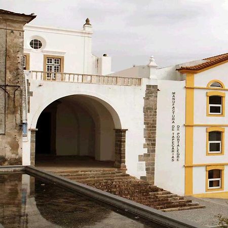 Rossio Hotel Portalegre Kültér fotó