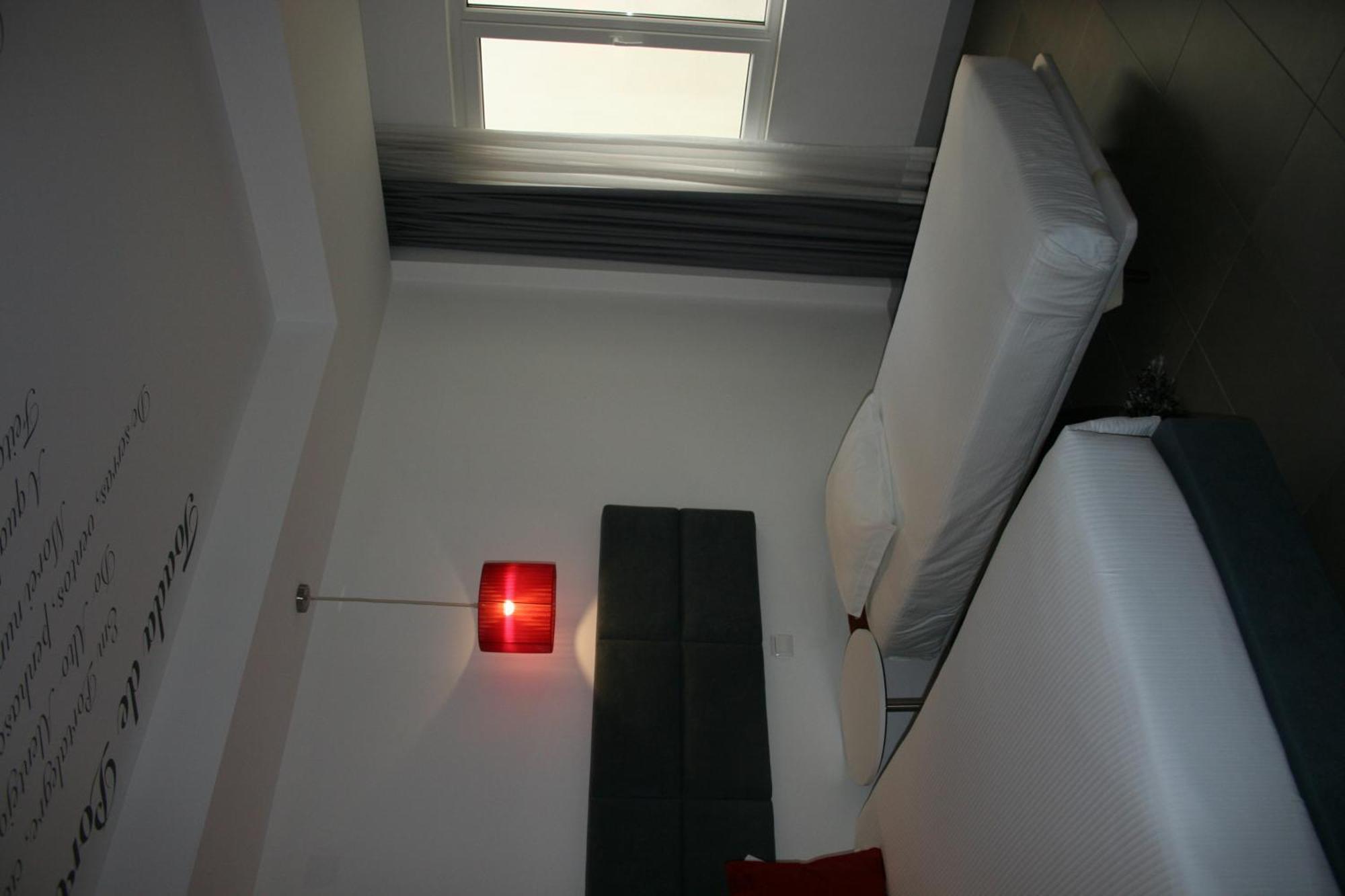 Rossio Hotel Portalegre Szoba fotó