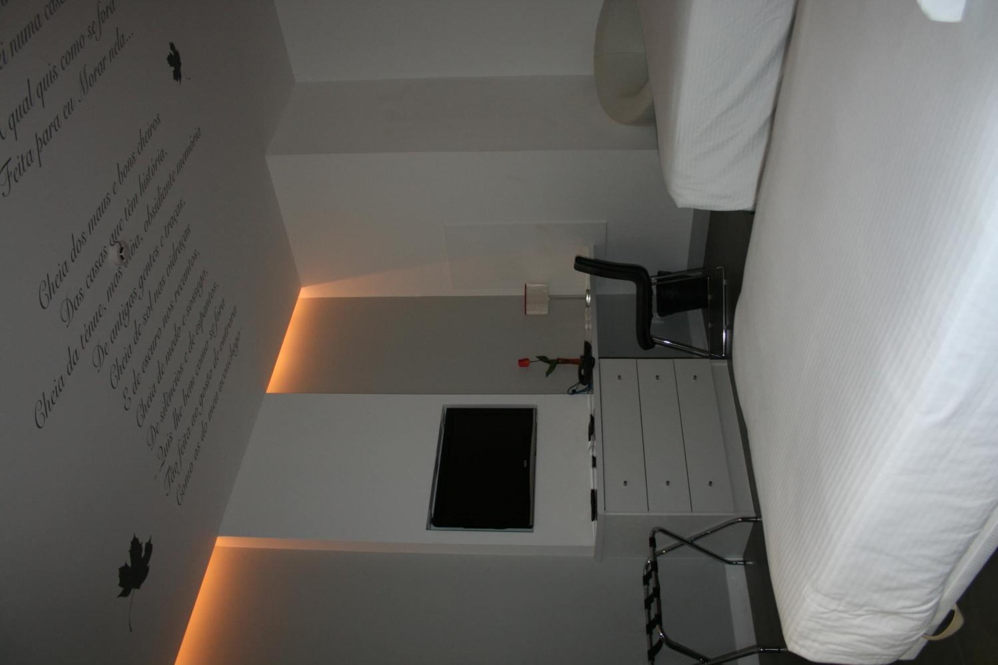 Rossio Hotel Portalegre Szoba fotó