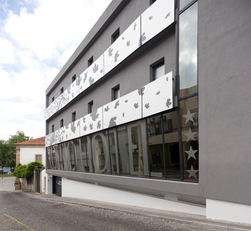 Rossio Hotel Portalegre Kültér fotó